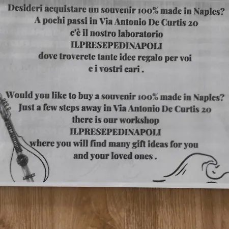 In Vacanze Napoletane