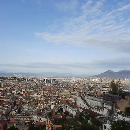 In Vacanze Napoletane アパート *