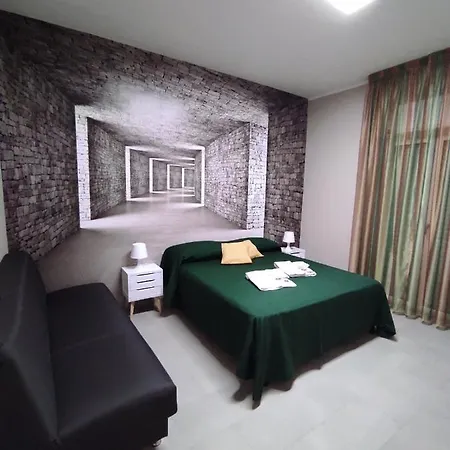 Апартаменты In Vacanze Napoletane *