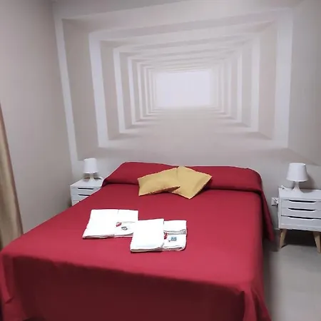 In Vacanze Napoletane Апартаменты *