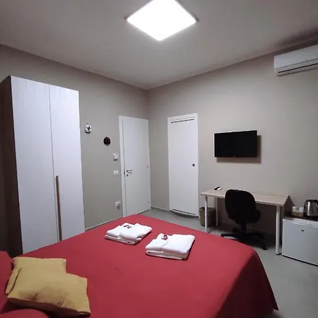 In Vacanze Napoletane Апартаменты *