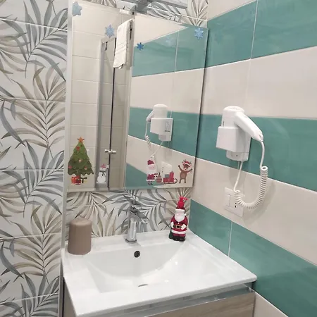 In Vacanze Napoletane Апартаменты *