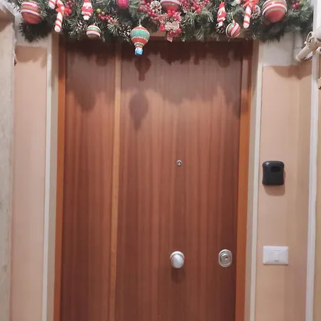 In Vacanze Napoletane Апартаменты Неаполь