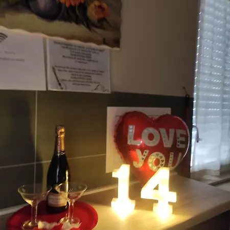 In Vacanze Napoletane アパート ナポリ