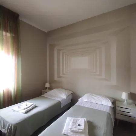 Апартаменты In Vacanze Napoletane *