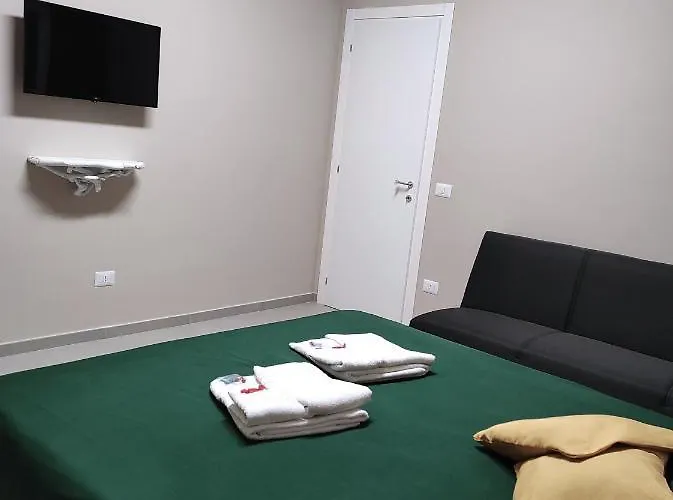 In Vacanze Napoletane アパート