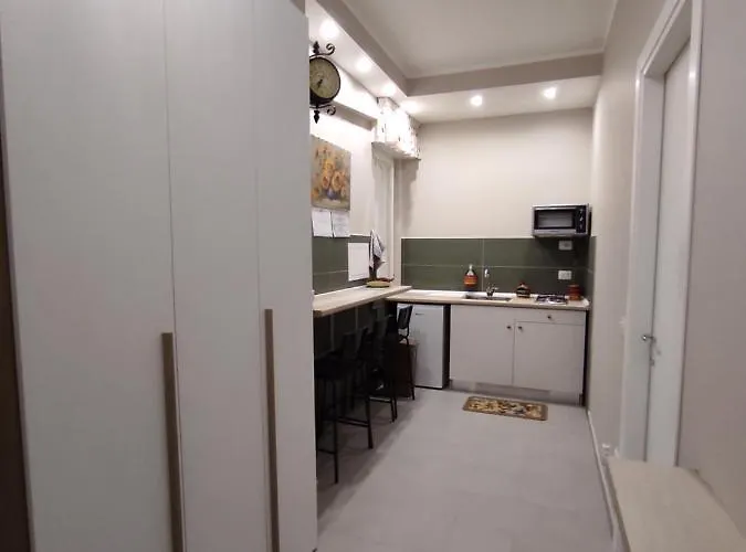 In Vacanze Napoletane アパート *