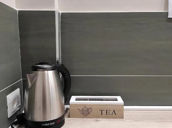 アパート In Vacanze Napoletane ナポリ