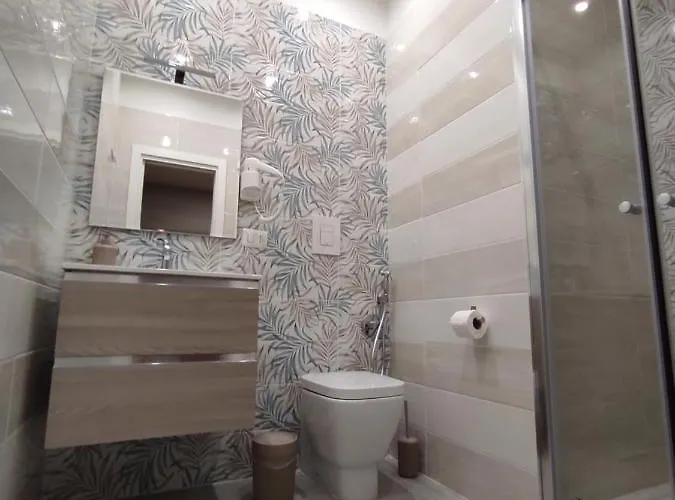 In Vacanze Napoletane アパート ナポリ