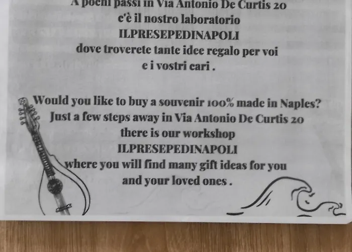 In Vacanze Napoletane