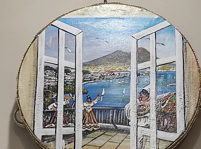 アパート In Vacanze Napoletane ナポリ