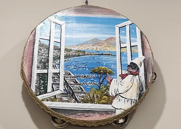 アパート In Vacanze Napoletane