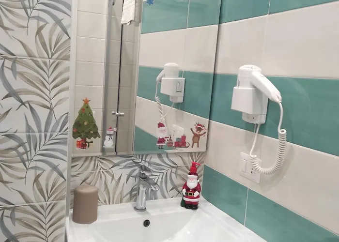 In Vacanze Napoletane アパート *