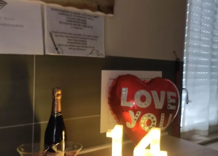 In Vacanze Napoletane アパート ナポリ