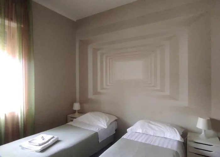 アパート In Vacanze Napoletane *